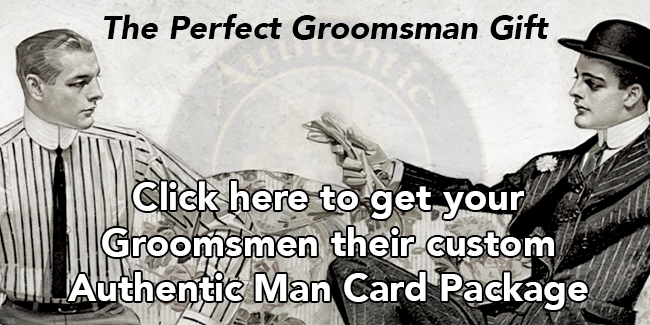 Groomsmen Package